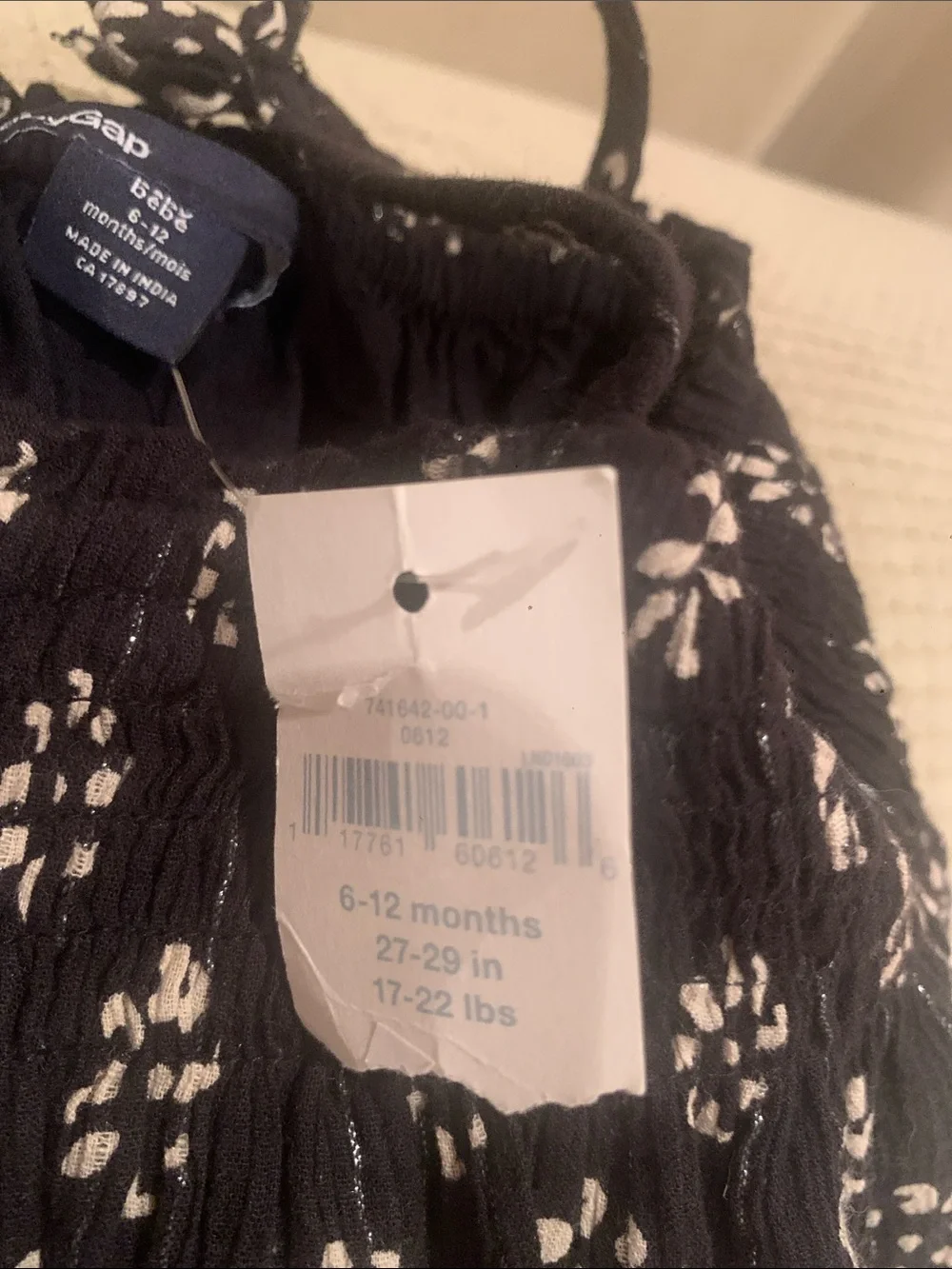 GAP soft sundress
